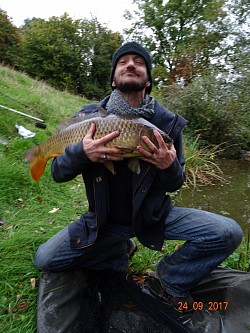 shane yapp 24th sep 17 (13lbs)