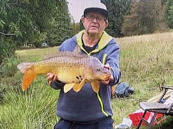 Stephen yapp Friday 11th sep 2026.  (14lb 6oz ). L/meat