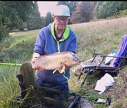 Stephen yapp Friday 11th sep.   (12lb 4oz)  l/meat